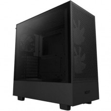 Корпус NZXT H5 Flow RGB Black (CC-H51FB-R1)