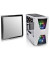 Корпус Thermaltake Commander C33 Tempered Glass Snow ARGB Edition (CA-1N5-00M6WN-00)