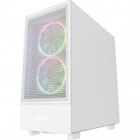 Корпус NZXT H5 Flow Edition White (CC-H51FW-01)