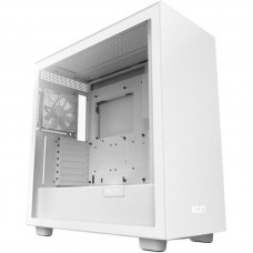 Корпус NZXT H7 Matte White (CM-H71BW-01)