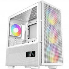 Корпус Deepcool CH560 Digital White (R-CH560-WHAPE4D-G-1)