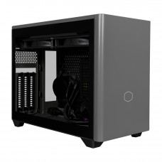 Корпус Cooler Master NR200P MAX (NR200P-MCNN85-SL0)