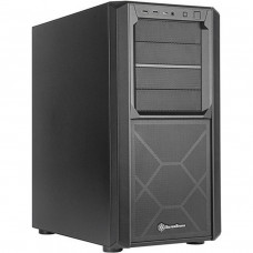 Корпус Silverstone SETA D1 Black (SST-SED1-B)