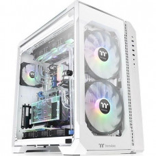 Корпус Thermaltake View 51 Tempered Glass ARGB Edition Snow (CA-1Q6-00M6WN-00)