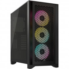 Корпус Corsair 4000D RGB Airflow Black (CC-9011240-WW)