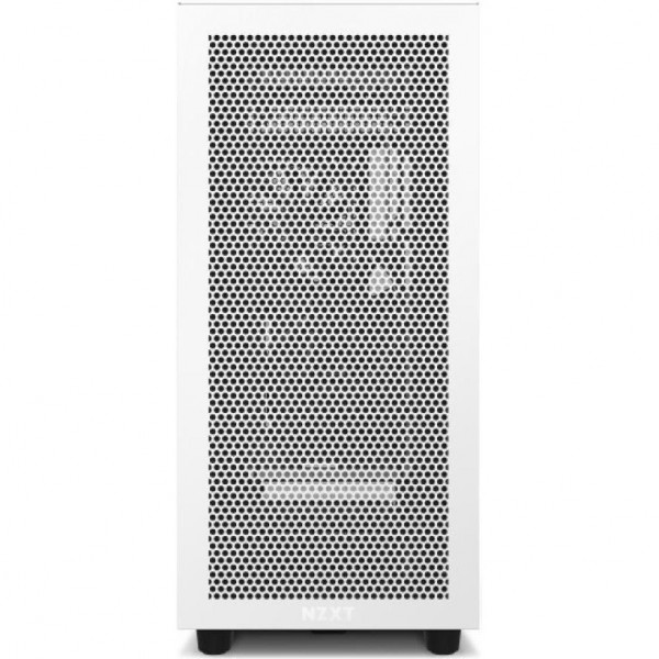 Корпус NZXT H7 Flow Black/White (CM-H71FG-01)