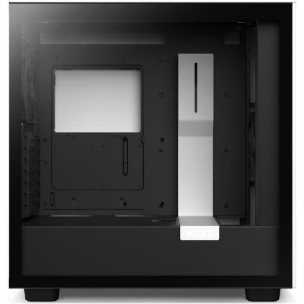 Корпус NZXT H7 Flow Black/White (CM-H71FG-01)
