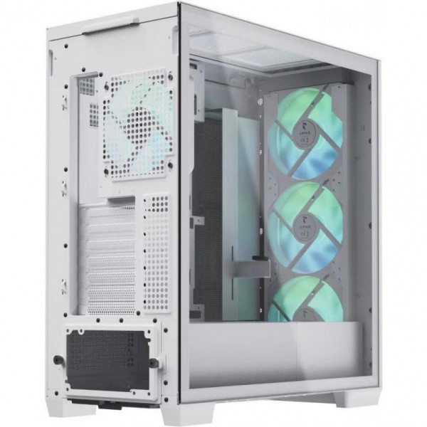 Корпус APNX Creator C1 White (APCM-CR01043.21)
