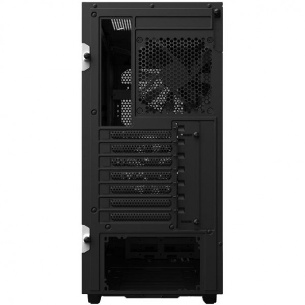 Корпус NZXT H510 Flow White (CA-H52FW-01)