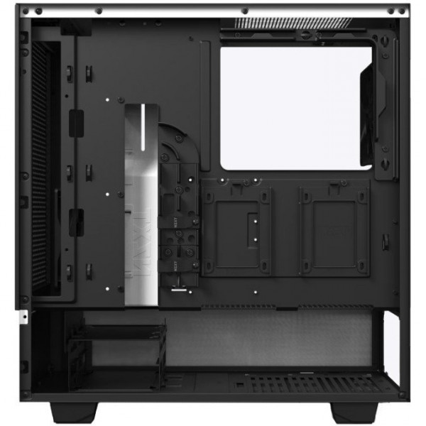 Корпус NZXT H510 Flow White (CA-H52FW-01)