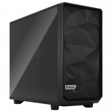 Корпус Fractal Design Meshify 2 Black TG Dark Tint (FD-C-MES2A-02)