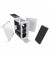 Корпус Fractal Design Meshify C White TG (FD-CA-MESH-C-WT-TGC)