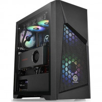 Корпус Thermaltake Commander G32 Tempered Glass ARGB Edition (CA-1P2-00M1WN-00)