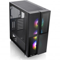 Корпус Thermaltake Versa T26 TG ARGB Black (CA-1W1-00M1WN-01)