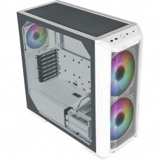 Корпус Cooler Master HAF 500 White (H500-WGNN-S00)