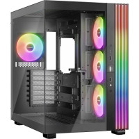 Корпус be quiet! LIGHT BASE 600 LX Black (BGW67)