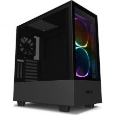 Корпус NZXT H510 Elite Matte Black (CA-H510E-B1)