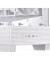 Корпус ASUS A31 Plus White (90DC00R3-B19000)