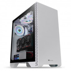 Корпус Thermaltake S300 Snow Edition (CA-1P5-00M6WN-00)