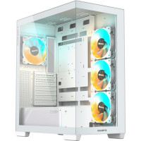 Корпус GIGABYTE C500 Panoramic Stealth Ice (GB-C500PI ST)