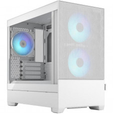 Корпус Fractal Design Pop Mini Air RGB White TG Clear (FD-C-POR1M-01)