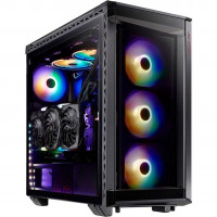 Корпус ADATA XPG Battlecruiser Black (BATTLECRUISER-BKCWW)
