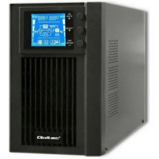 лінійно-інтерактивне ДБЖ Qoltec Pure Sine Wave 800W 1KVA (53042)