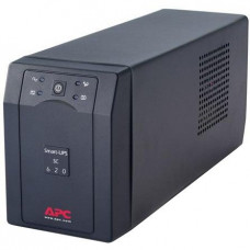 Лінійно-інтерактивне ДБЖ APC Smart-UPS SC 620VA (SC620I)