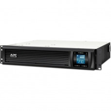 Лінійно-інтерактивне ДБЖ APC Smart-UPS C RM 2000VA LCD (SMC2000I-2U)