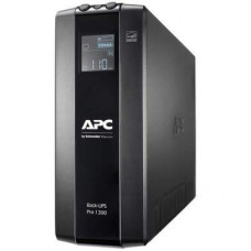 Лінійно-інтерактивне ДБЖ APC Back-UPS Pro BR 1300VA, LCD (BR1300MI)