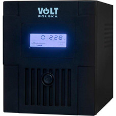 линейно-интерактивное ИБП Volt Polska Micro UPS 2000 2000VA 1200W (5UP2000029)