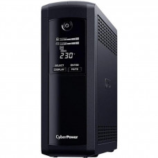 Лінійно-інтерактивне ДБЖ CyberPower Value Pro 1600VA (VP1600ELCD)