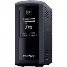 лінійно-інтерактивне ДБЖ CyberPower VP700ELCD-FR