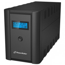 Лінійно-інтерактивне ДБЖ PowerWalker VI 2200 LCD (10120098)