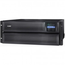 Лінійно-інтерактивне ДБЖ APC Smart-UPS X 3000VA Rack/Tower LCD (SMX3000HV)