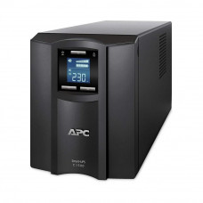 лінійно-інтерактивне ДБЖ APC Smart-UPS C 1500VA 230V LCD IEC w/SmartConnect (SMC1500IC)