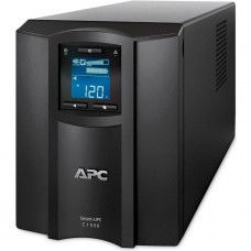 лінійно-інтерактивне ДБЖ APC Smart-UPS C 1500VA 230V LCD IEC w/SmartConnect (SMC1500IC)