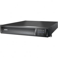 Линейно-интерактивное ИБП APC Smart-UPS X 1500VA Rack/Tower LCD (SMX1500RMI2U)