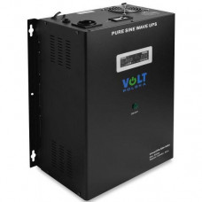 лінійно-інтерактивне ДБЖ Volt Polska UPS SINUS 500 + BATERIA 40AH 300/500W (3SR500WA40)