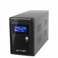 Линейно-интерактивный ИБП Armac UPS OFFICE LINE-INTERACTIVE (O/1500E/LCD)