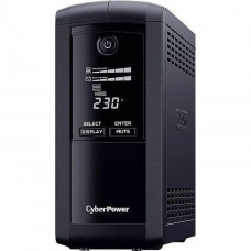 линейно-интерактивное ИБП CyberPower VP1000ELCD-FR