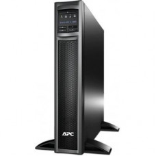 Лінійно-інтерактивне ДБЖ APC Smart-UPS X 750VA Rack/Tower LCD (SMX750I)