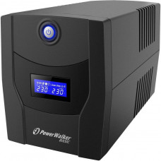 Линейно-интерактивный ИБП PowerWalker VI 1500 STL (10121076)