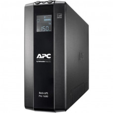 Лінійно-інтерактивне ДБЖ APC Back UPS Pro BR 1600VA, LCD (BR1600MI)