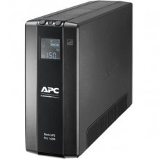 Линейно-интерактивное ИБП APC Back UPS Pro BR 1600VA, LCD (BR1600MI)