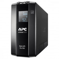 Лінійно-інтерактивне ДБЖ APC Back UPS Pro BR 900VA, LCD (BR900MI)