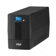 Линейно-интерактивный ИБП FSP IFP1000 1000ВА/600Вт Black (PPF6001300)