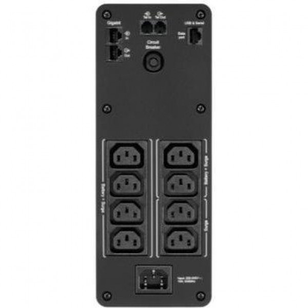 Лінійно-інтерактивне ДБЖ APC Back UPS Pro BR 1200VA LCD (BR1200SI)