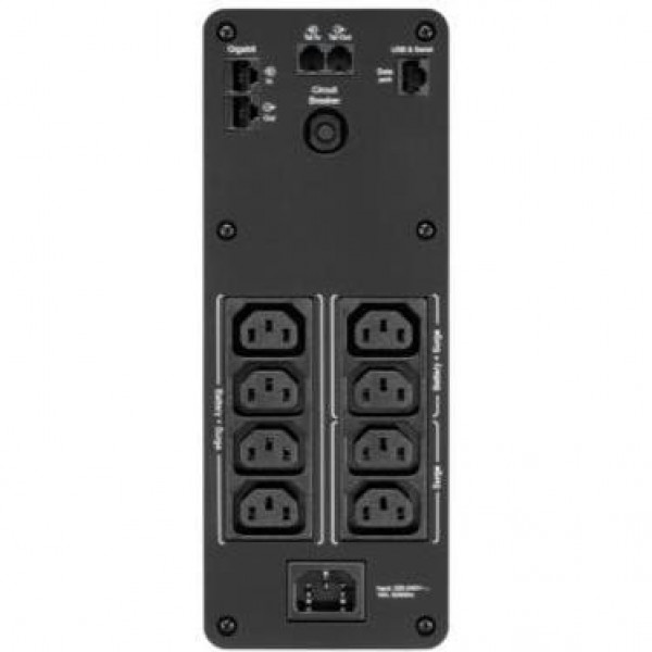 Лінійно-інтерактивне ДБЖ APC Back UPS Pro BR 1200VA LCD (BR1200SI)