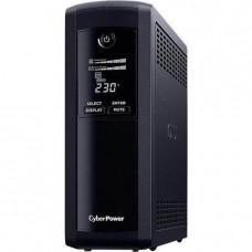 Лінійно-інтерактивне ДБЖ CyberPower Value Pro 1600VA (VP1600EILCD)